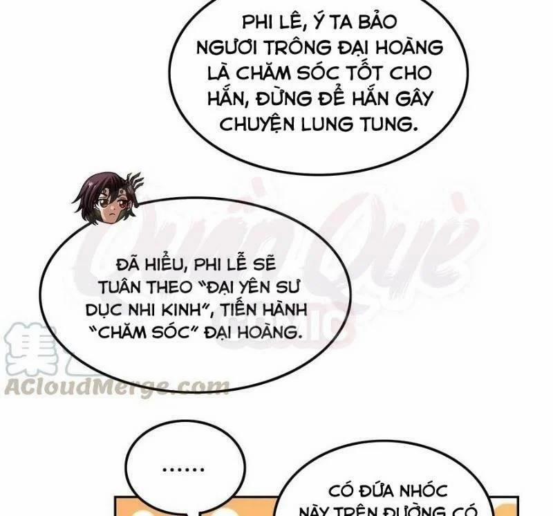 Xuân Thu Bá Đồ 101 trang 22