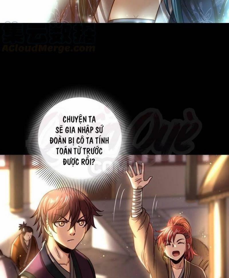 Xuân Thu Bá Đồ 101 trang 28