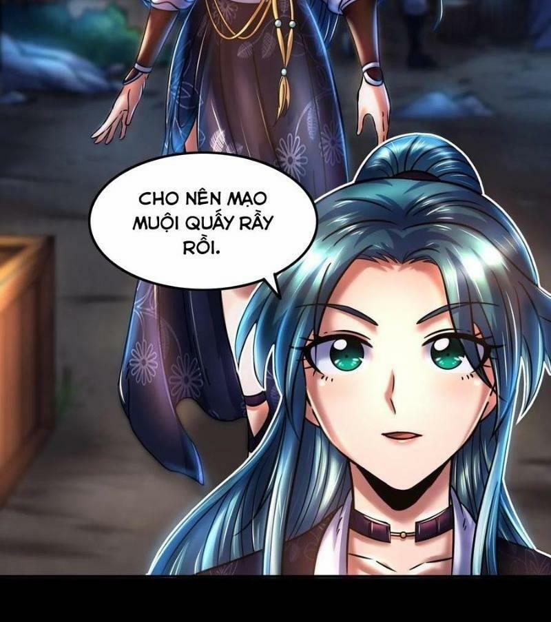 Xuân Thu Bá Đồ 101 trang 35