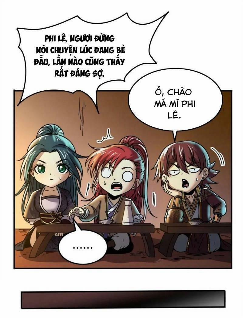 Xuân Thu Bá Đồ 102 trang 36