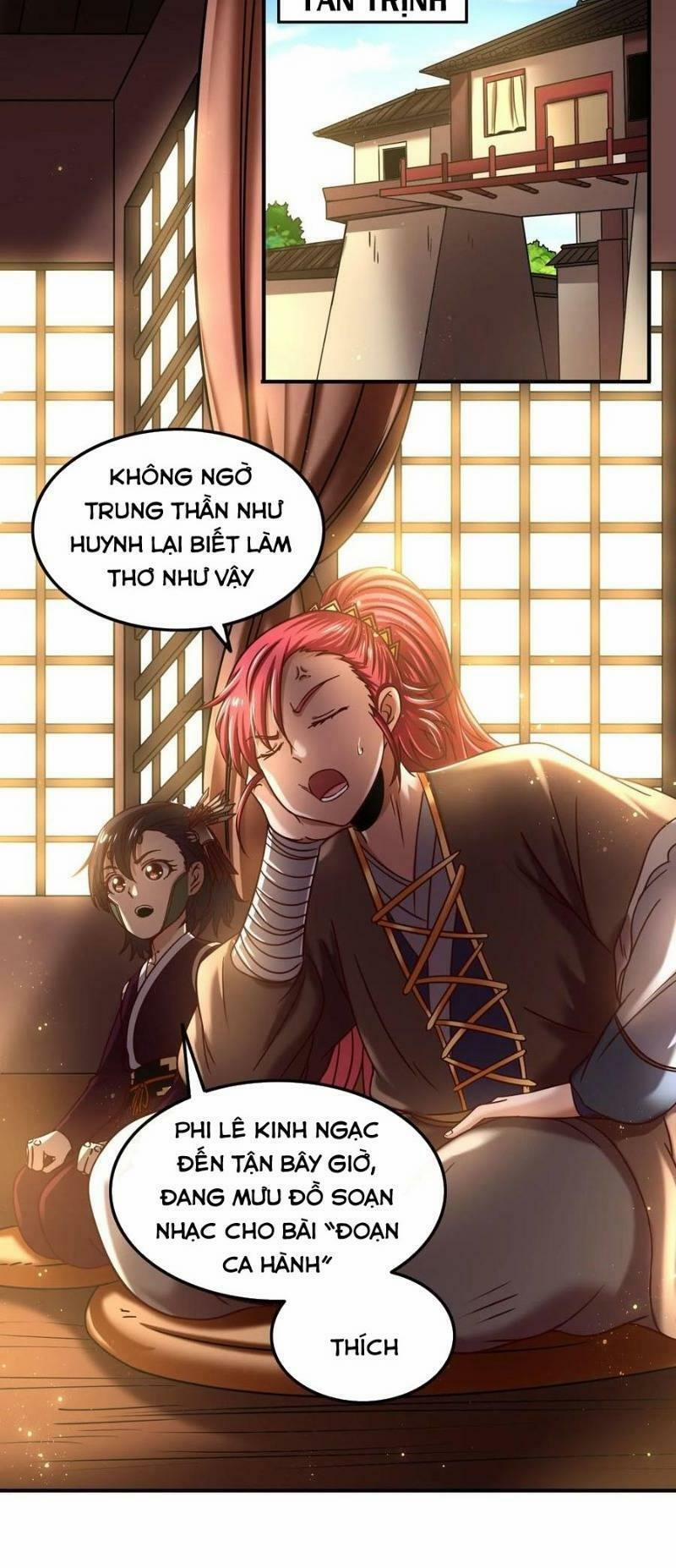 Xuân Thu Bá Đồ 103 trang 33