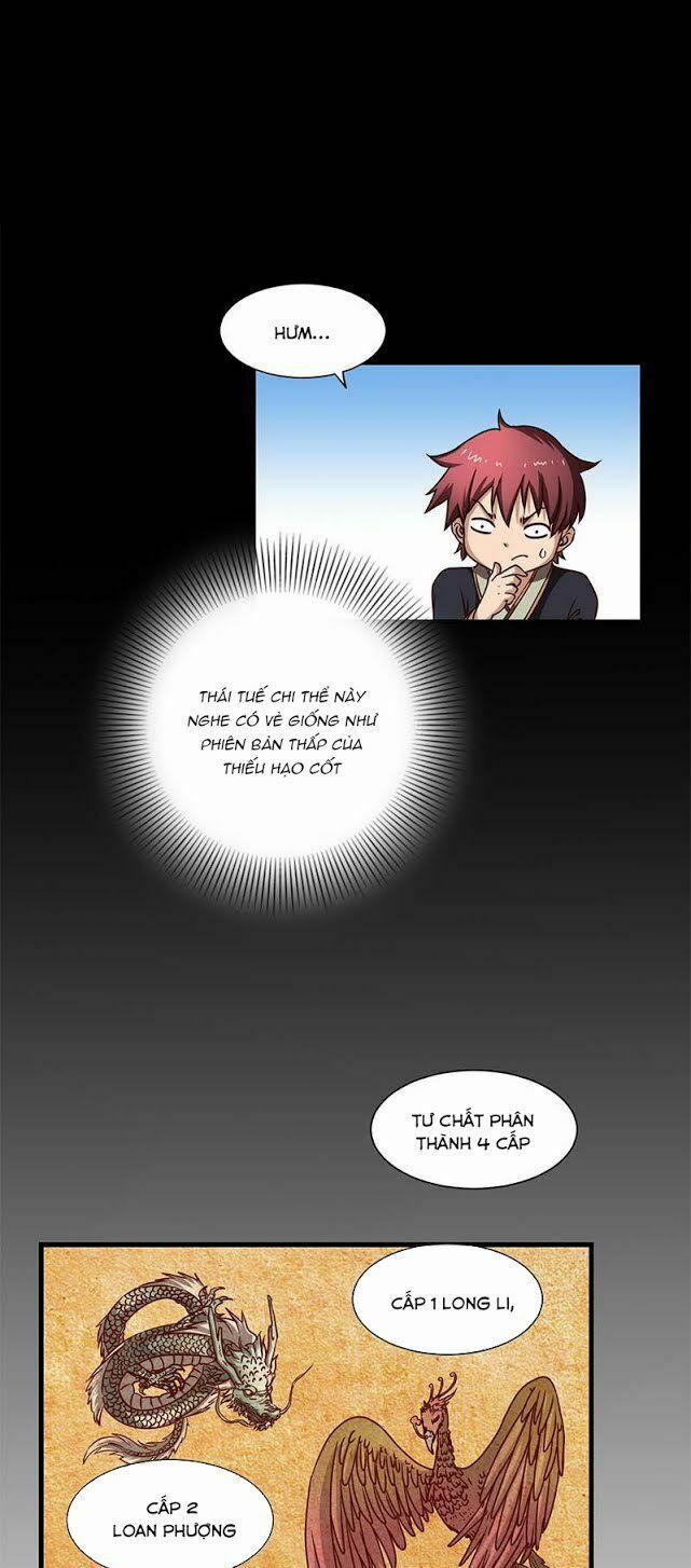 Xuân Thu Bá Đồ 12 trang 1