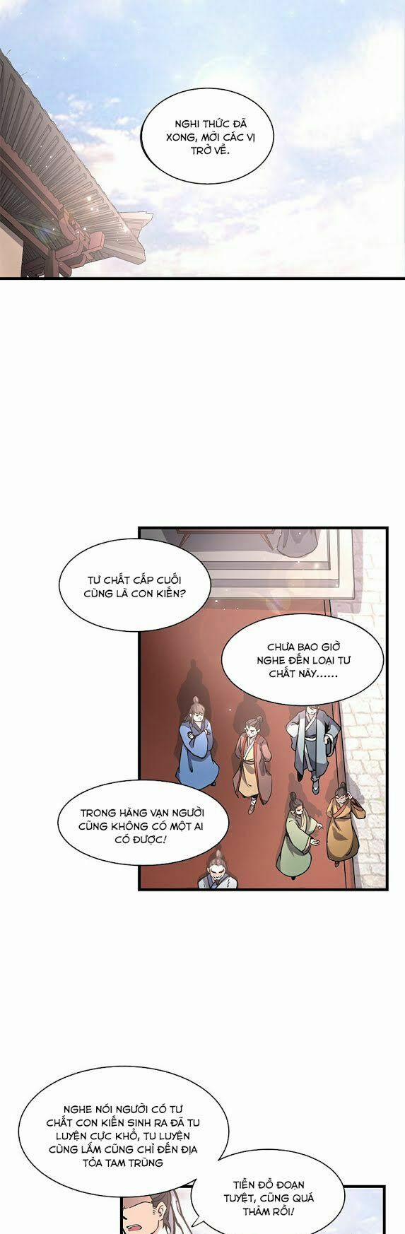 Xuân Thu Bá Đồ 12 trang 10