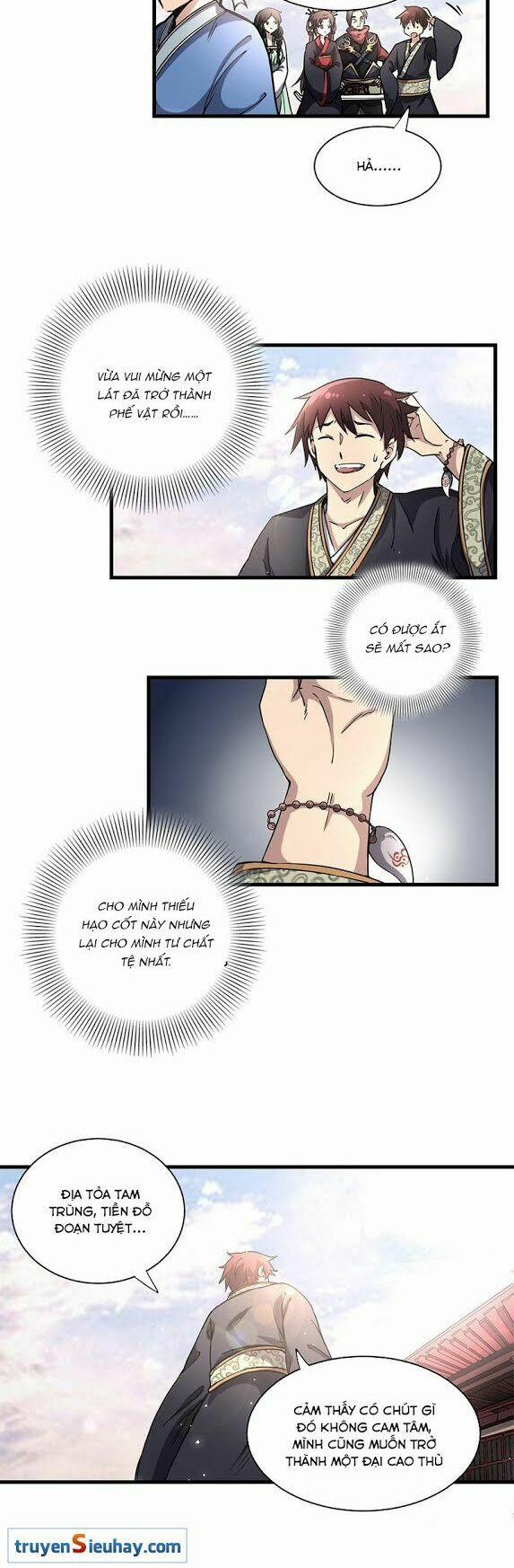 Xuân Thu Bá Đồ 12 trang 11