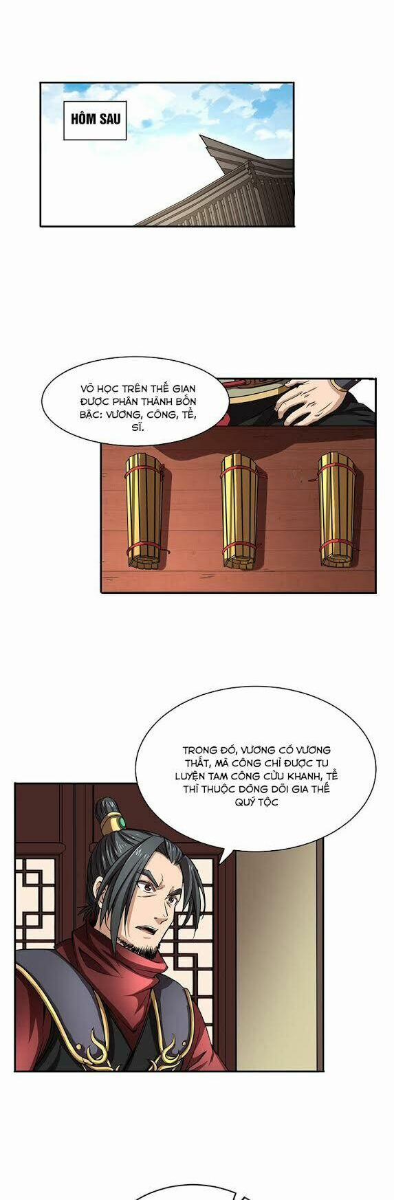 Xuân Thu Bá Đồ 12 trang 17