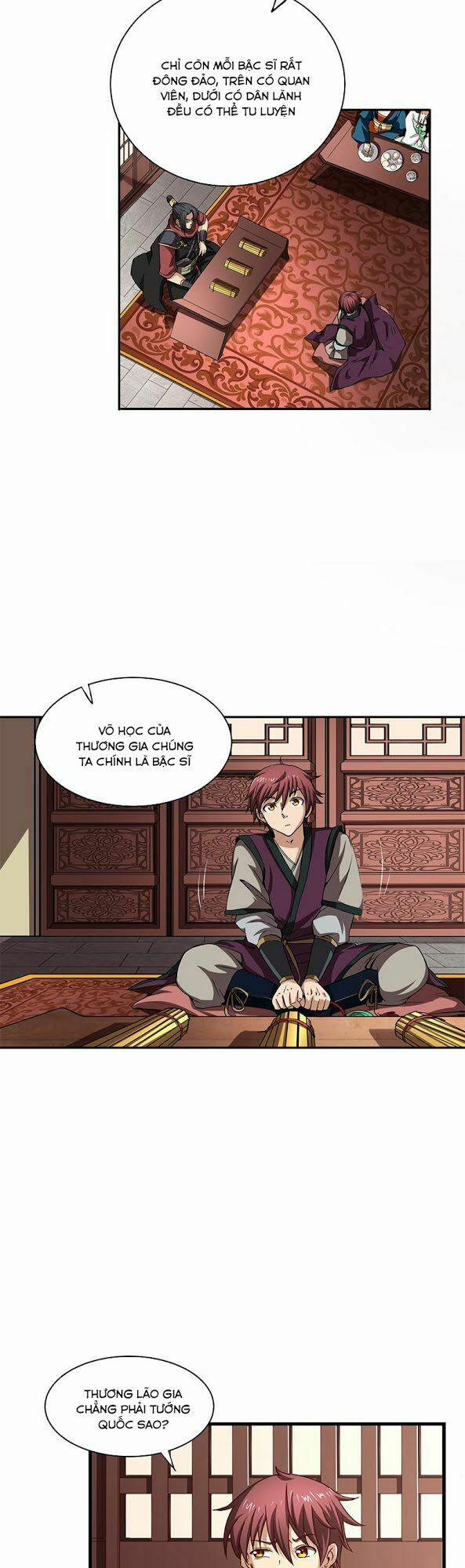 Xuân Thu Bá Đồ 12 trang 18