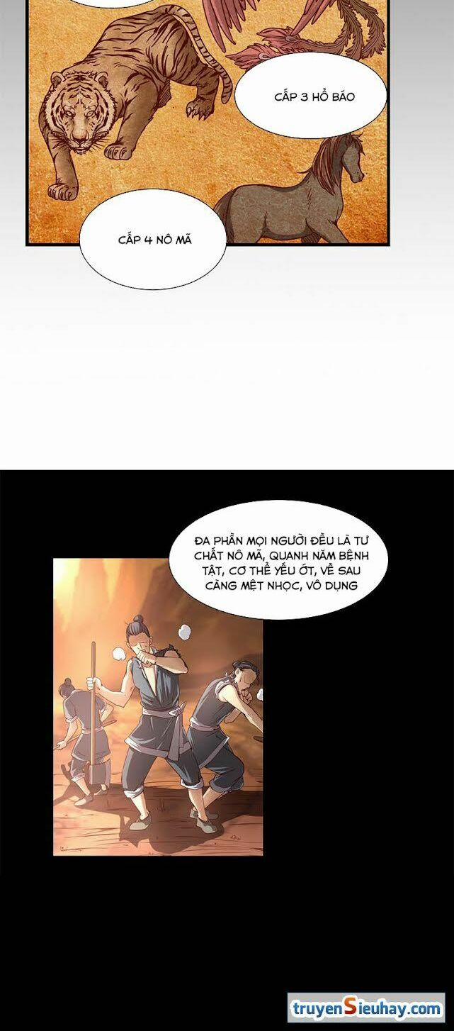 Xuân Thu Bá Đồ 12 trang 2