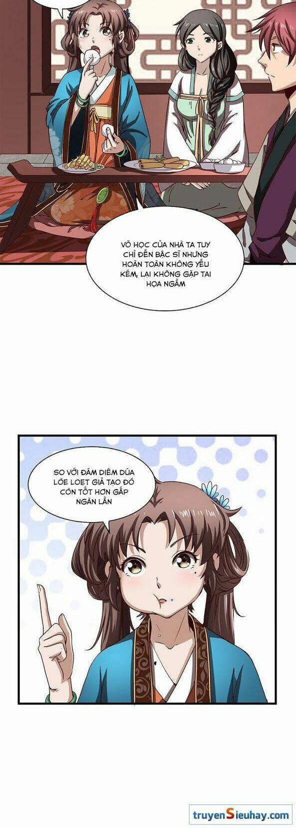 Xuân Thu Bá Đồ 12 trang 20