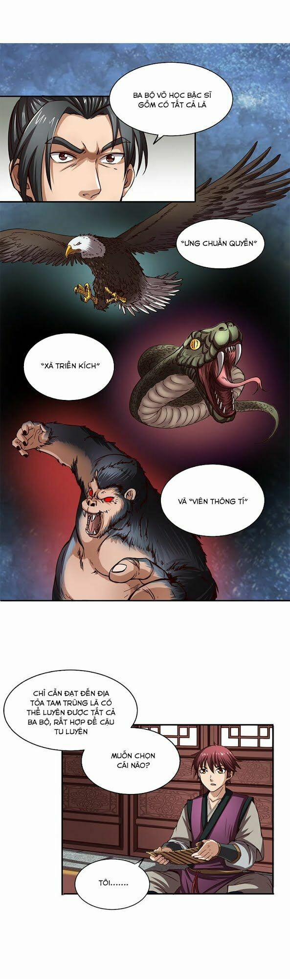 Xuân Thu Bá Đồ 12 trang 21