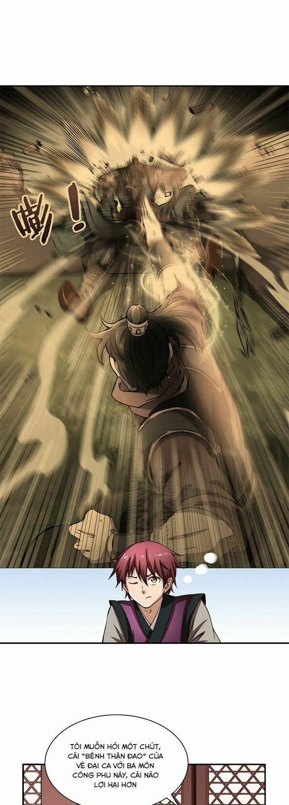 Xuân Thu Bá Đồ 12 trang 22