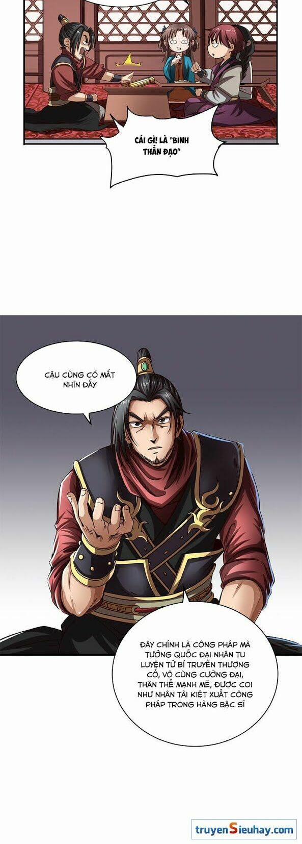 Xuân Thu Bá Đồ 12 trang 23