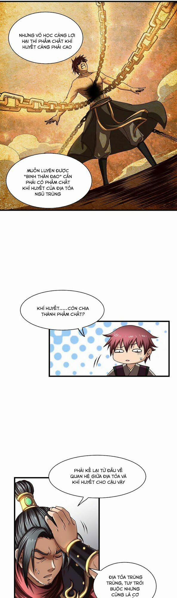 Xuân Thu Bá Đồ 12 trang 24