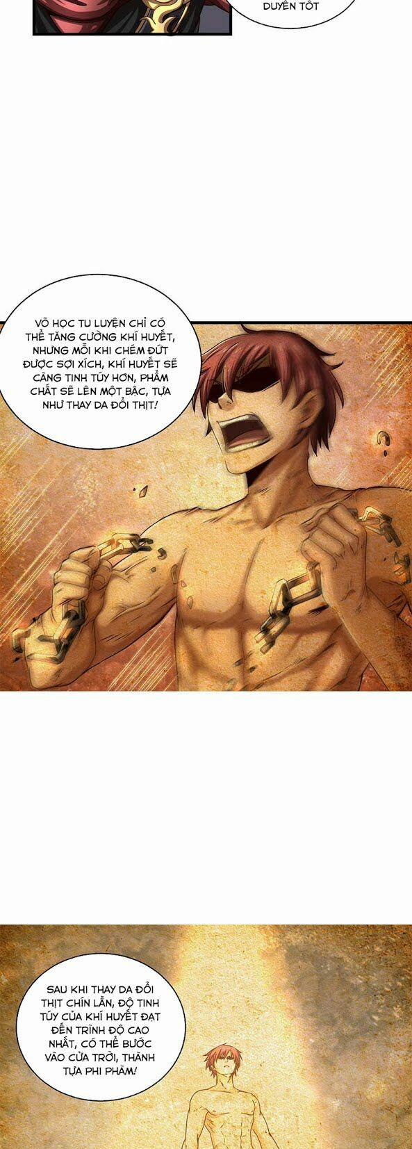 Xuân Thu Bá Đồ 12 trang 25