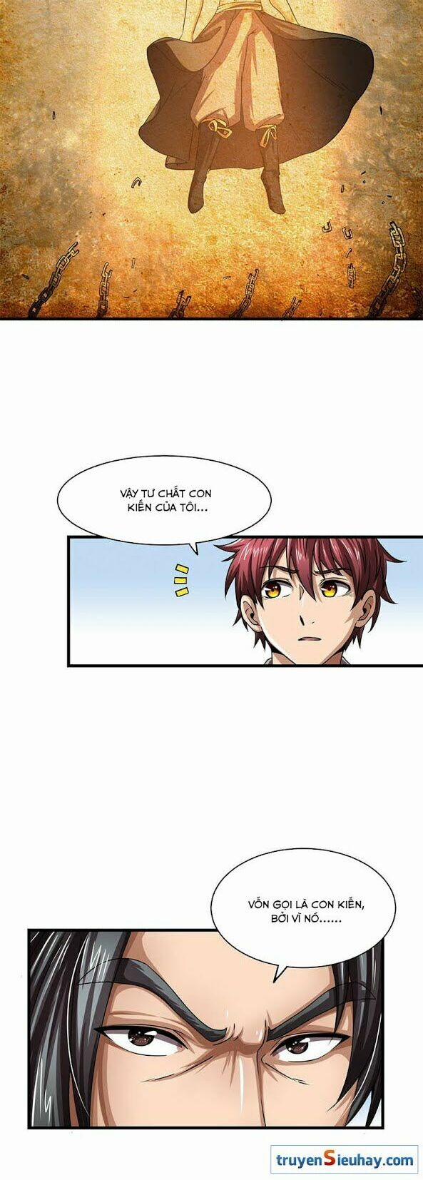 Xuân Thu Bá Đồ 12 trang 26