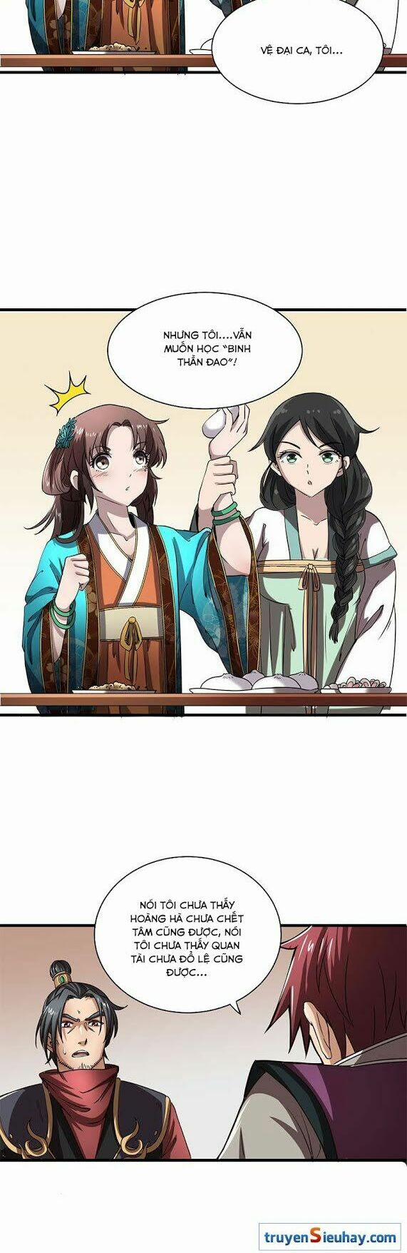 Xuân Thu Bá Đồ 12 trang 29