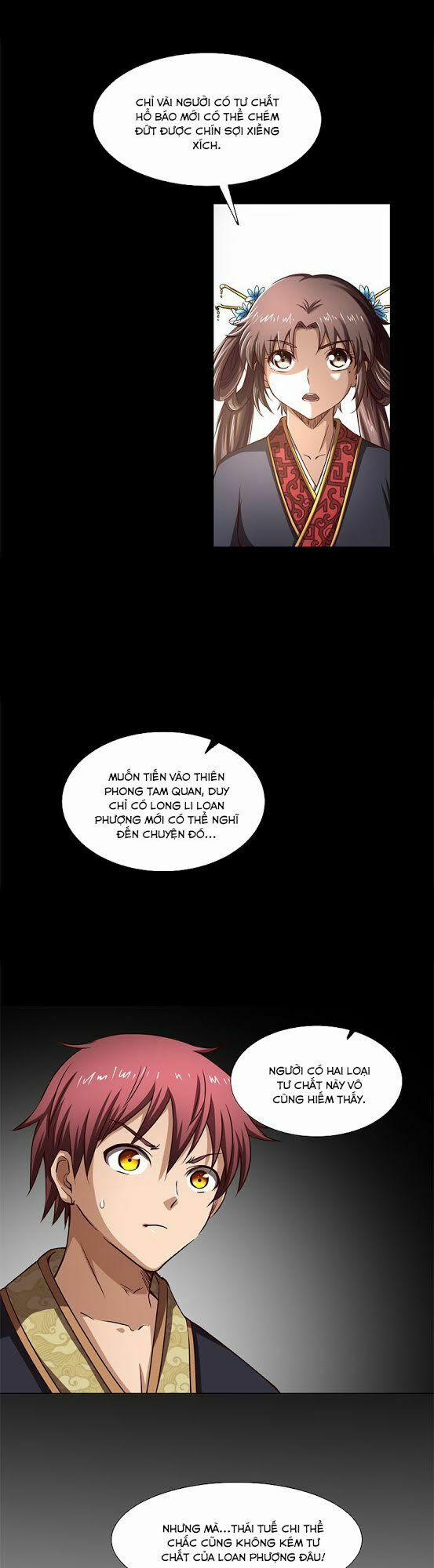 Xuân Thu Bá Đồ 12 trang 3