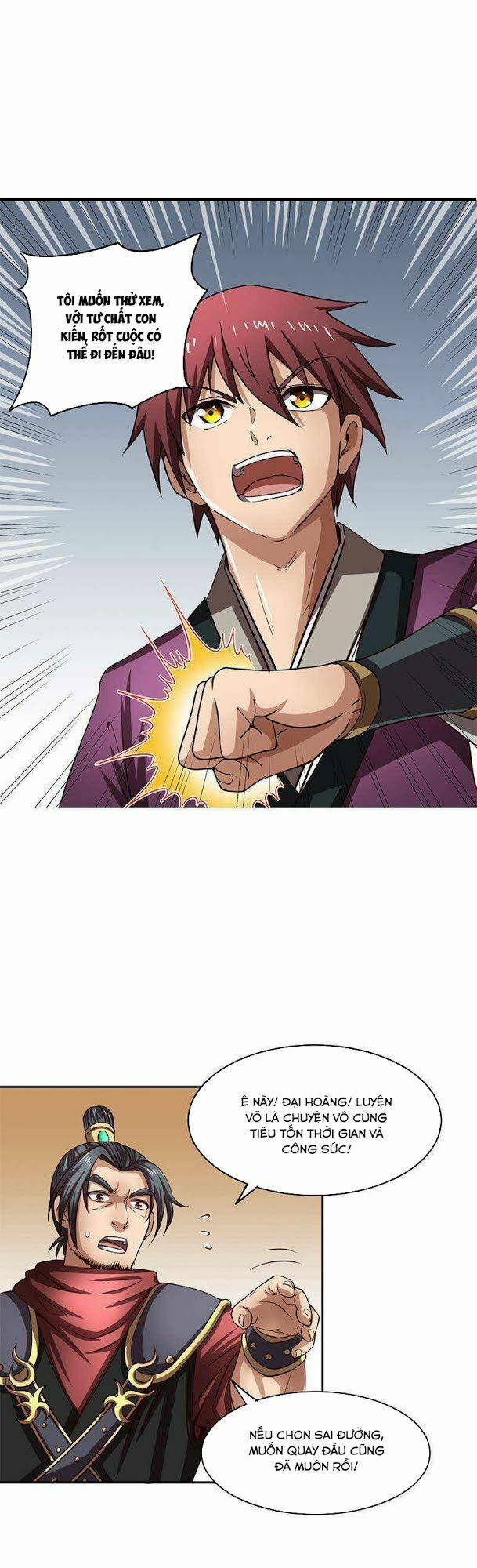 Xuân Thu Bá Đồ 12 trang 30