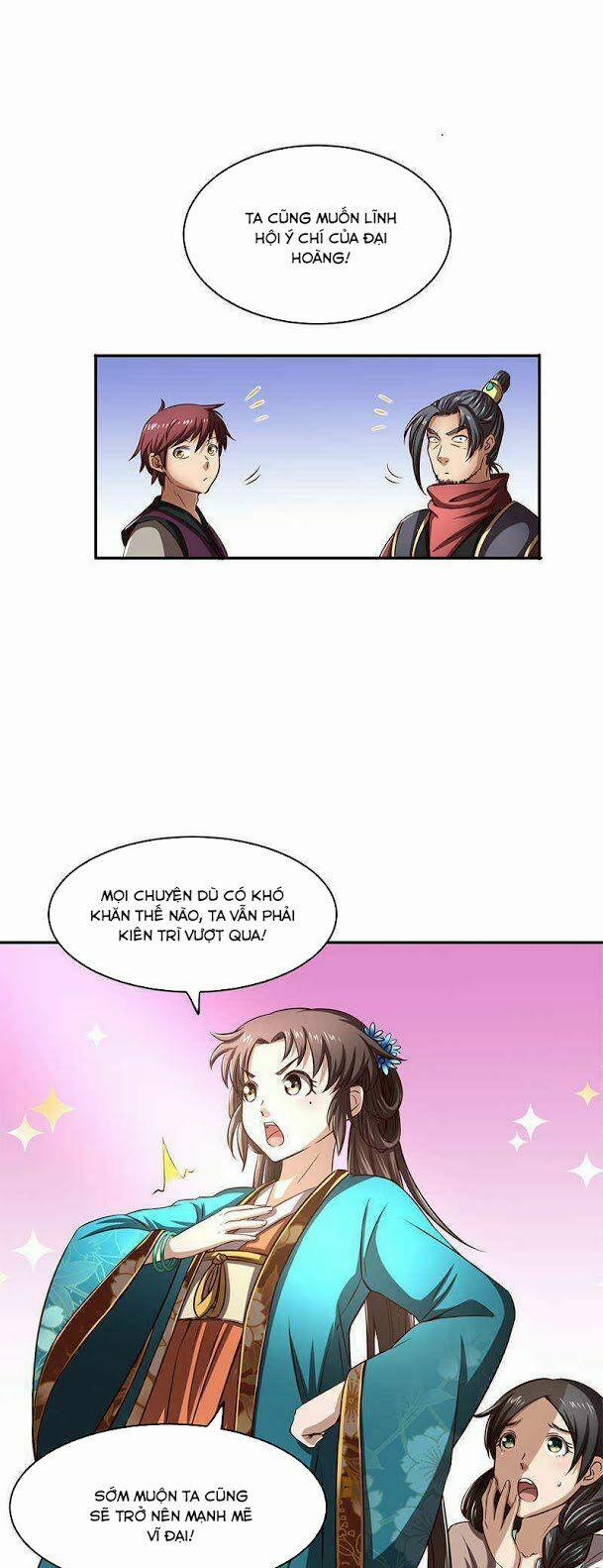 Xuân Thu Bá Đồ 12 trang 31