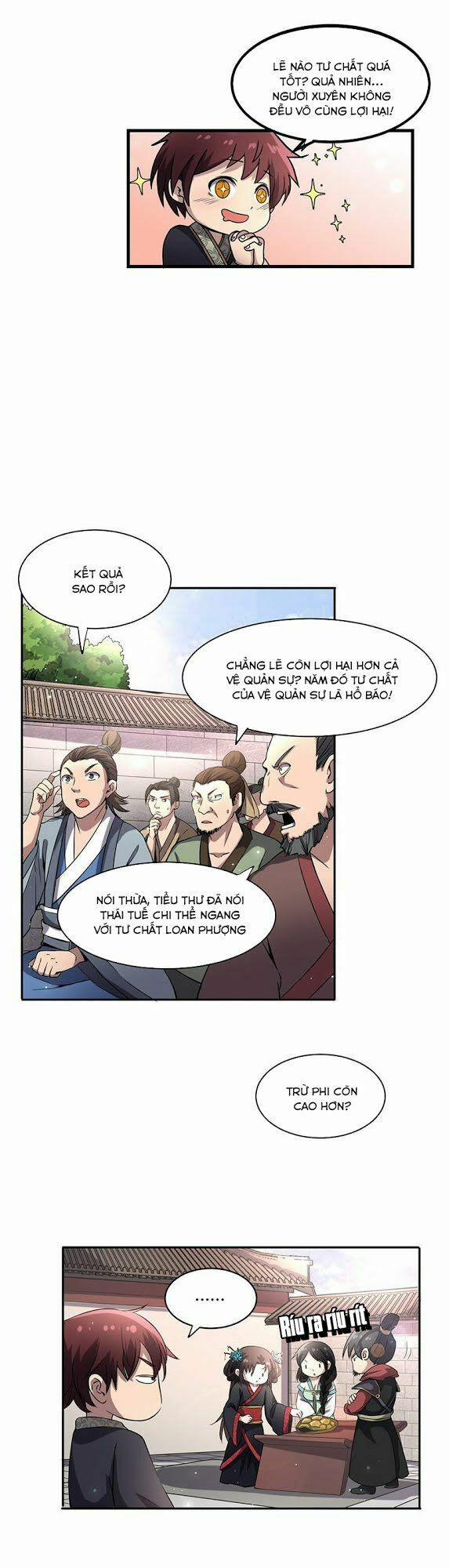 Xuân Thu Bá Đồ 12 trang 6