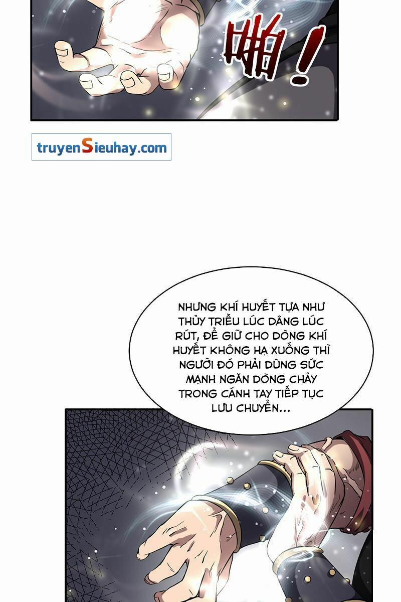 Xuân Thu Bá Đồ 13 trang 11