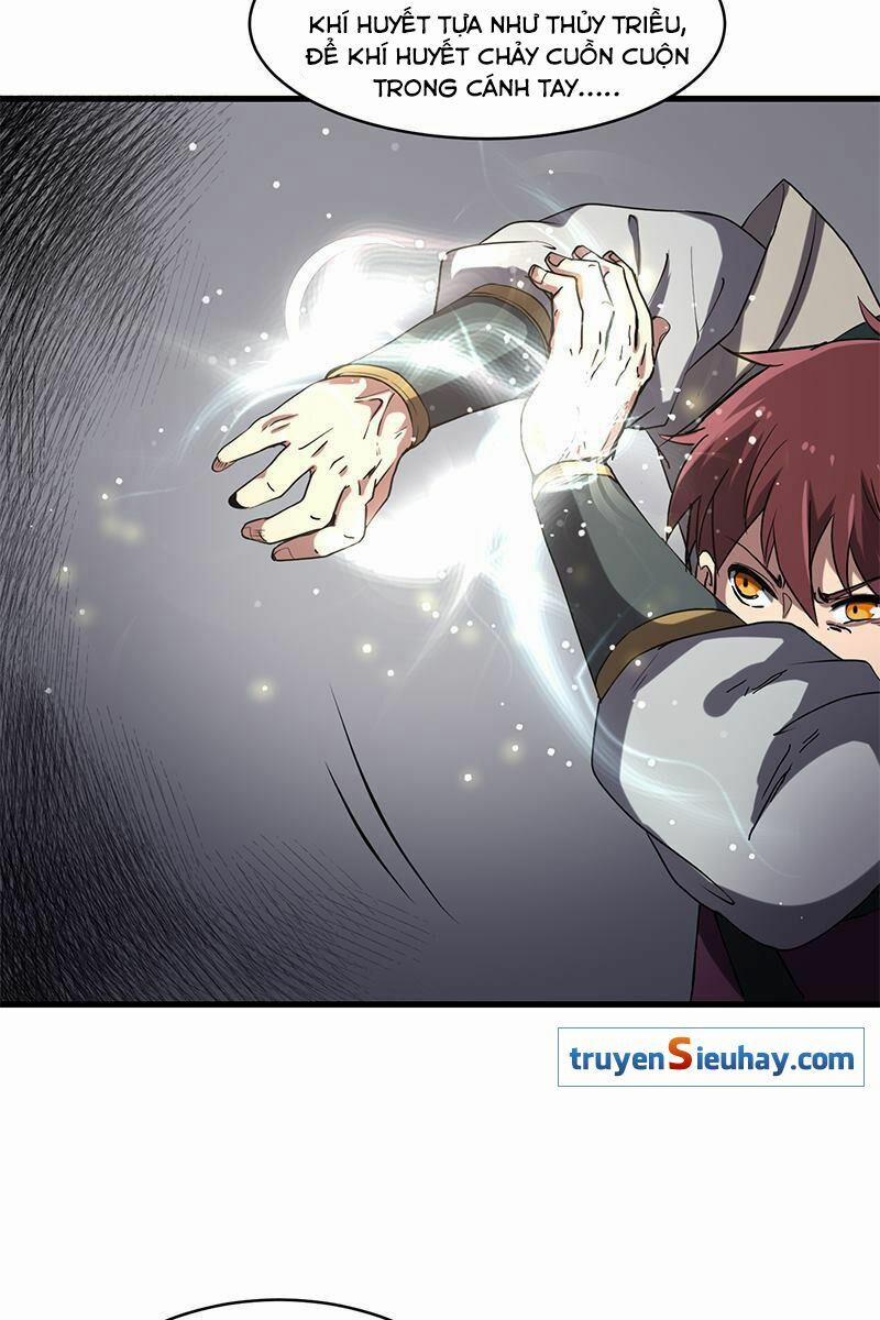 Xuân Thu Bá Đồ 13 trang 21