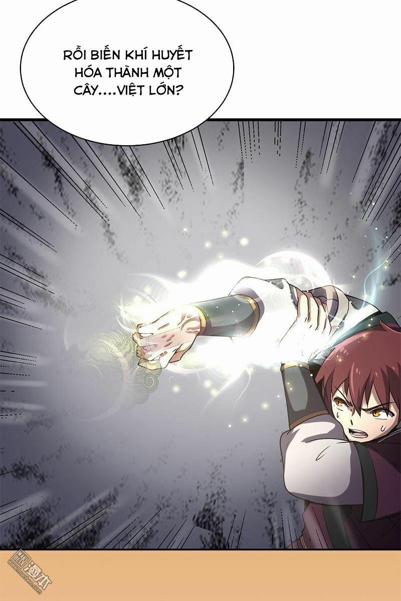 Xuân Thu Bá Đồ 13 trang 22