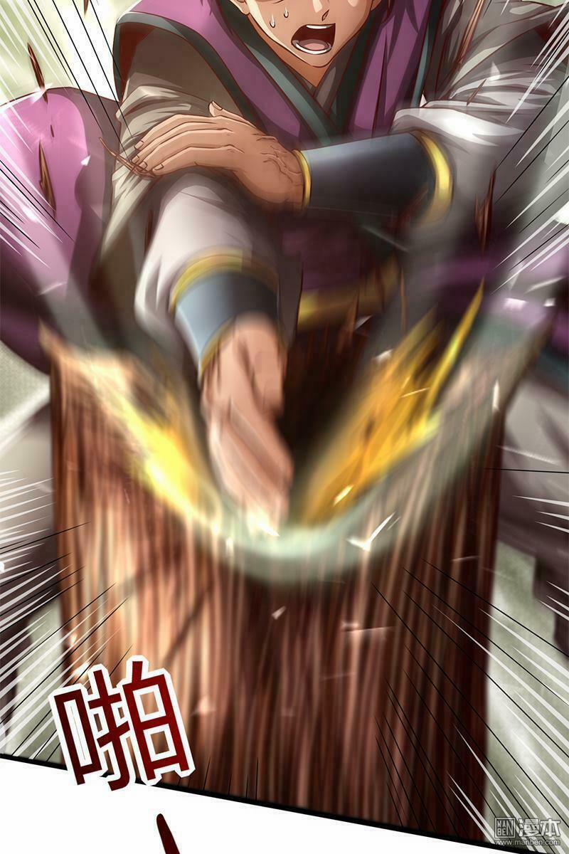 Xuân Thu Bá Đồ 13 trang 25