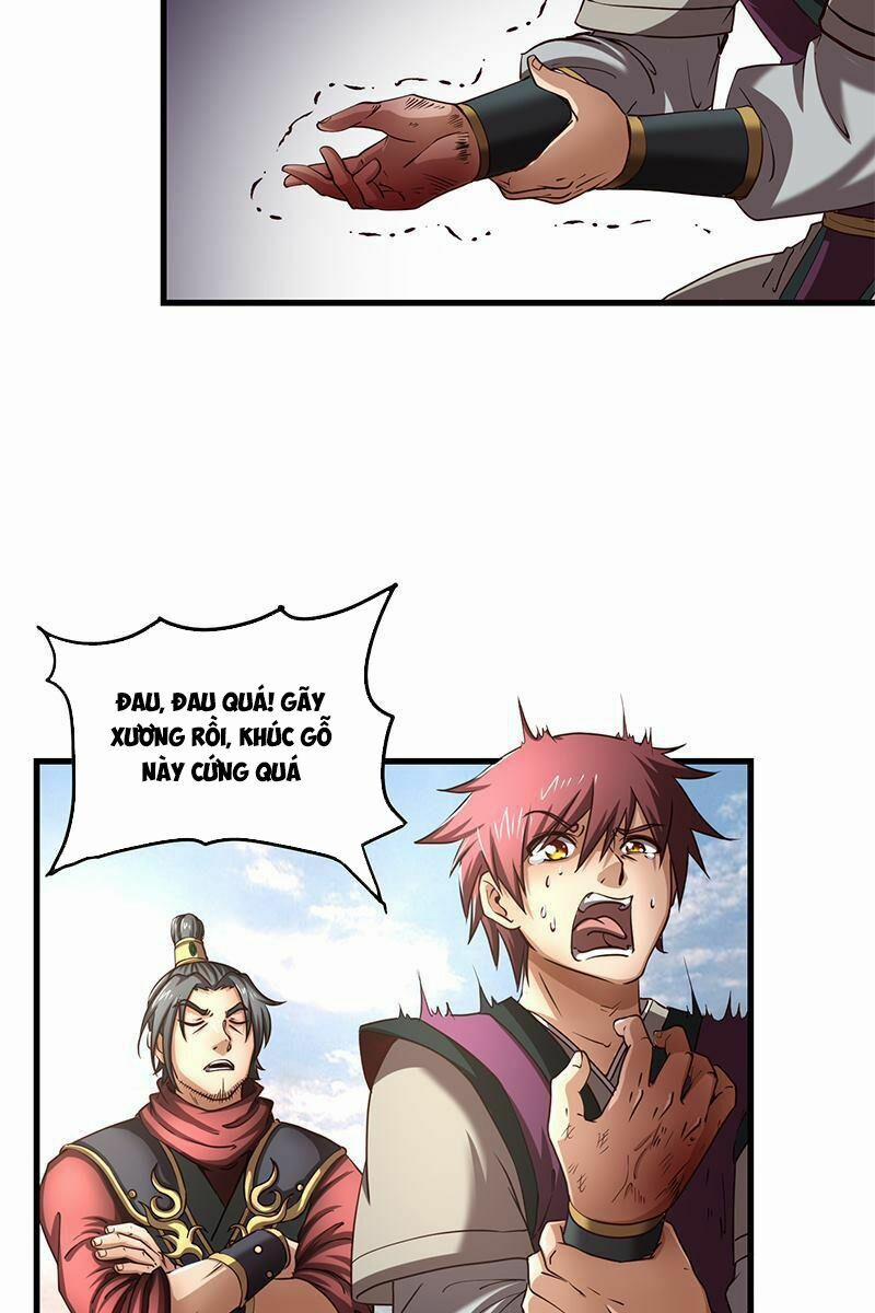 Xuân Thu Bá Đồ 13 trang 28