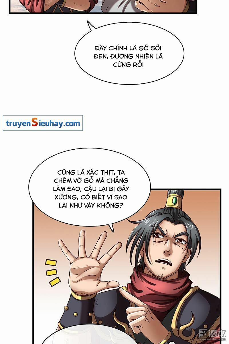 Xuân Thu Bá Đồ 13 trang 29