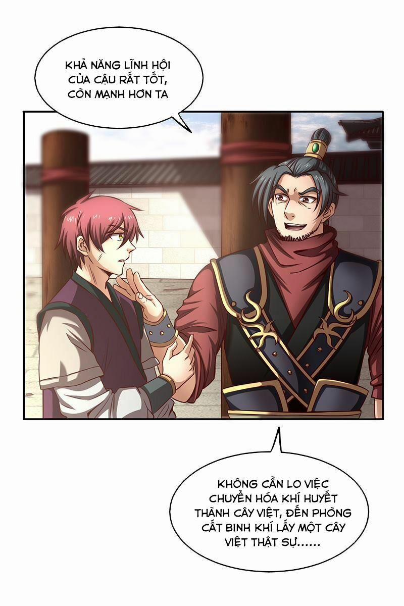 Xuân Thu Bá Đồ 13 trang 32