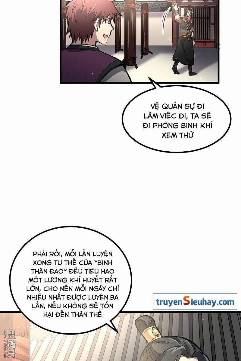 Xuân Thu Bá Đồ 13 trang 35