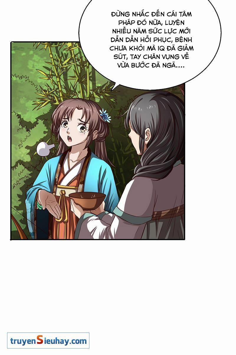 Xuân Thu Bá Đồ 13 trang 45