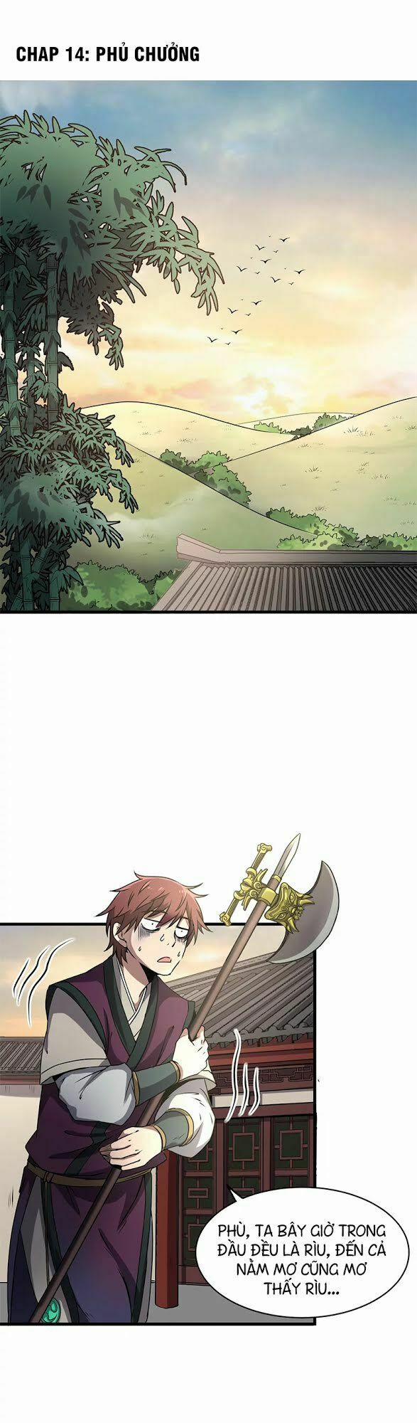 Xuân Thu Bá Đồ 14 trang 0