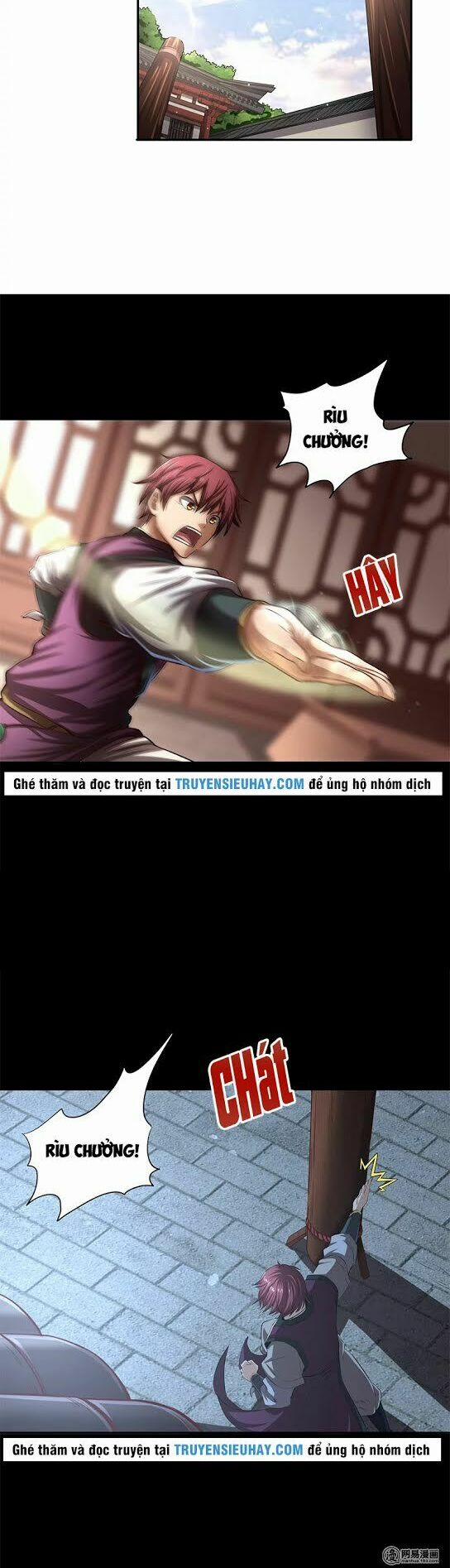 Xuân Thu Bá Đồ 14 trang 11