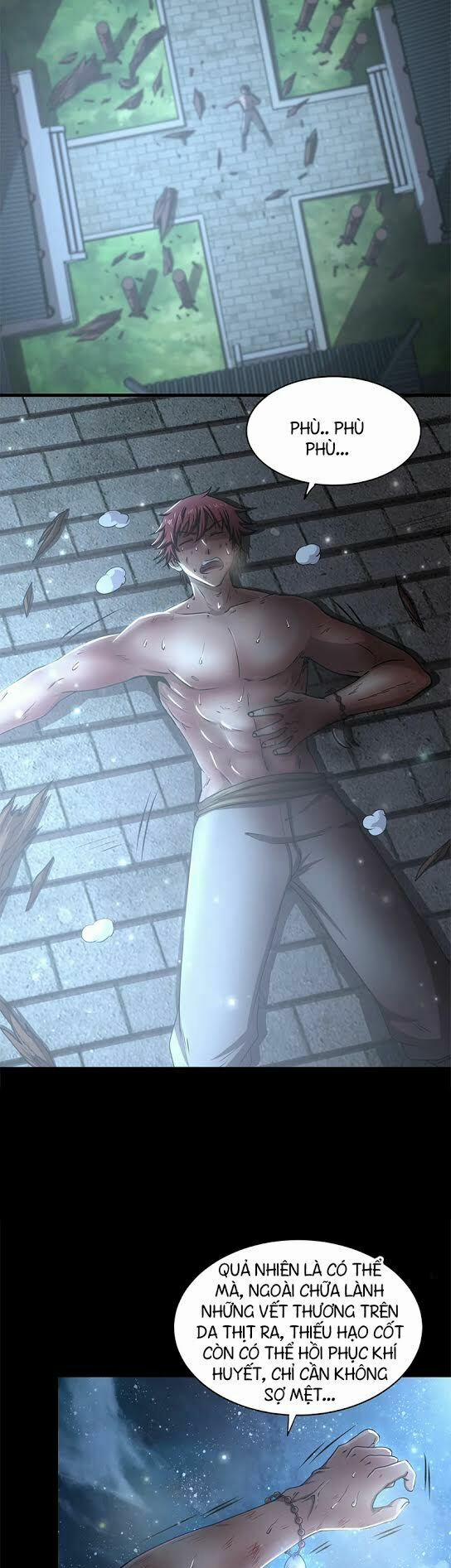 Xuân Thu Bá Đồ 14 trang 13