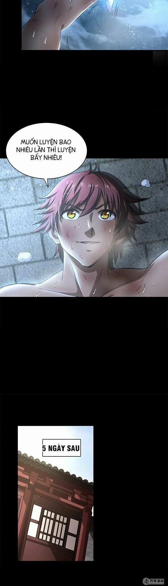 Xuân Thu Bá Đồ 14 trang 14