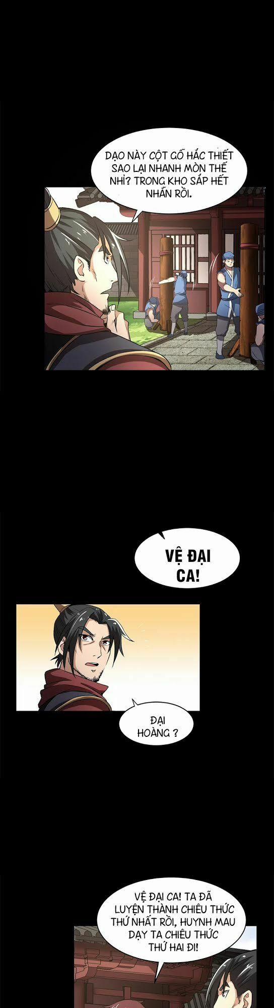 Xuân Thu Bá Đồ 14 trang 15