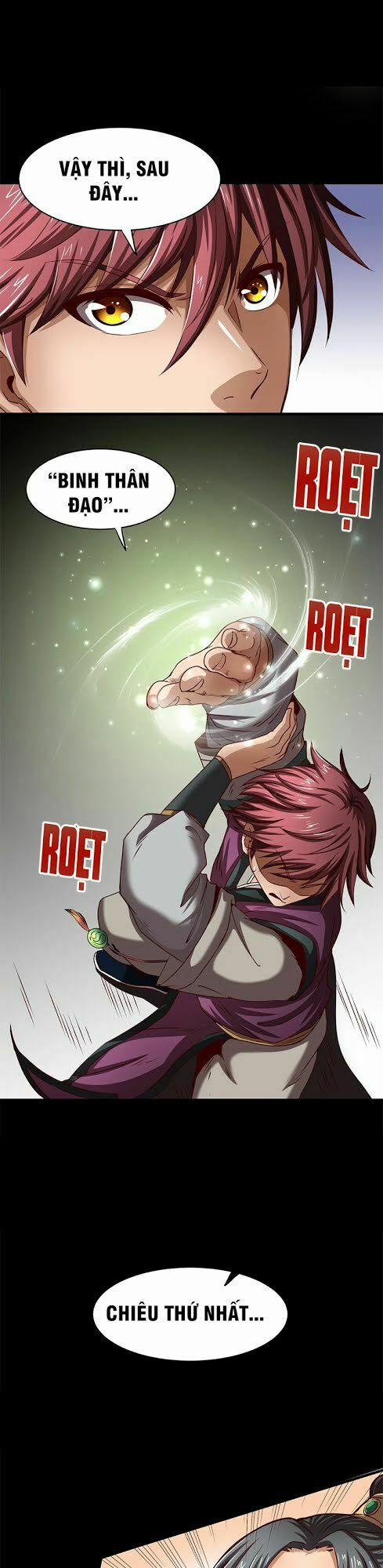 Xuân Thu Bá Đồ 14 trang 19