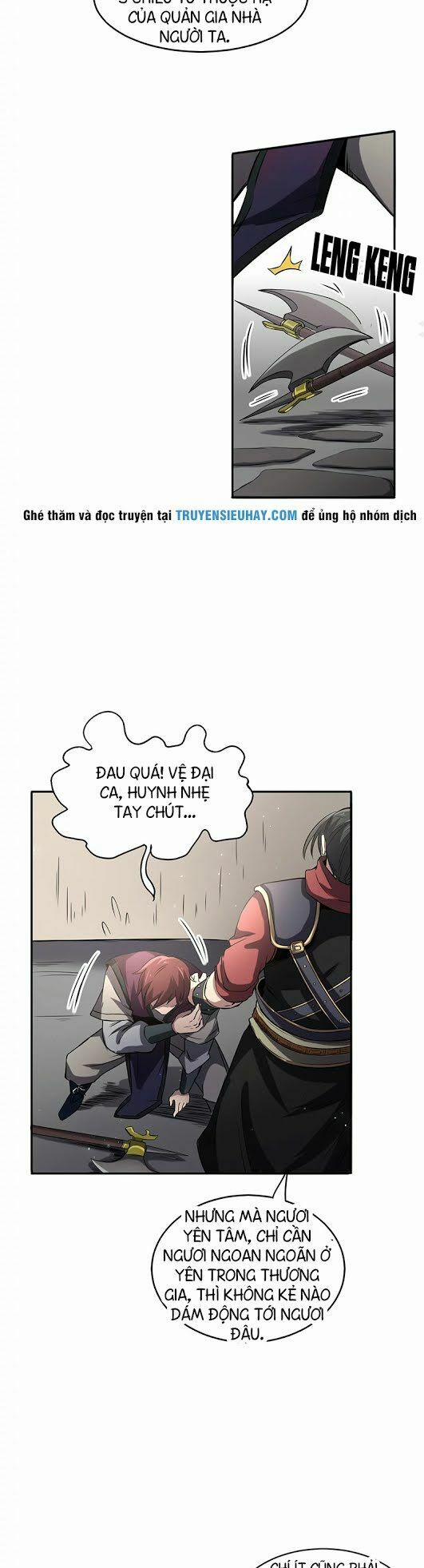 Xuân Thu Bá Đồ 14 trang 4