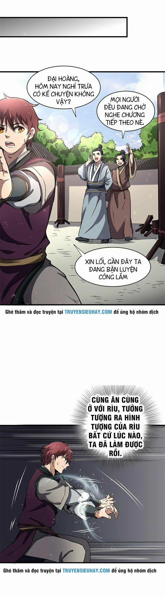 Xuân Thu Bá Đồ 14 trang 6