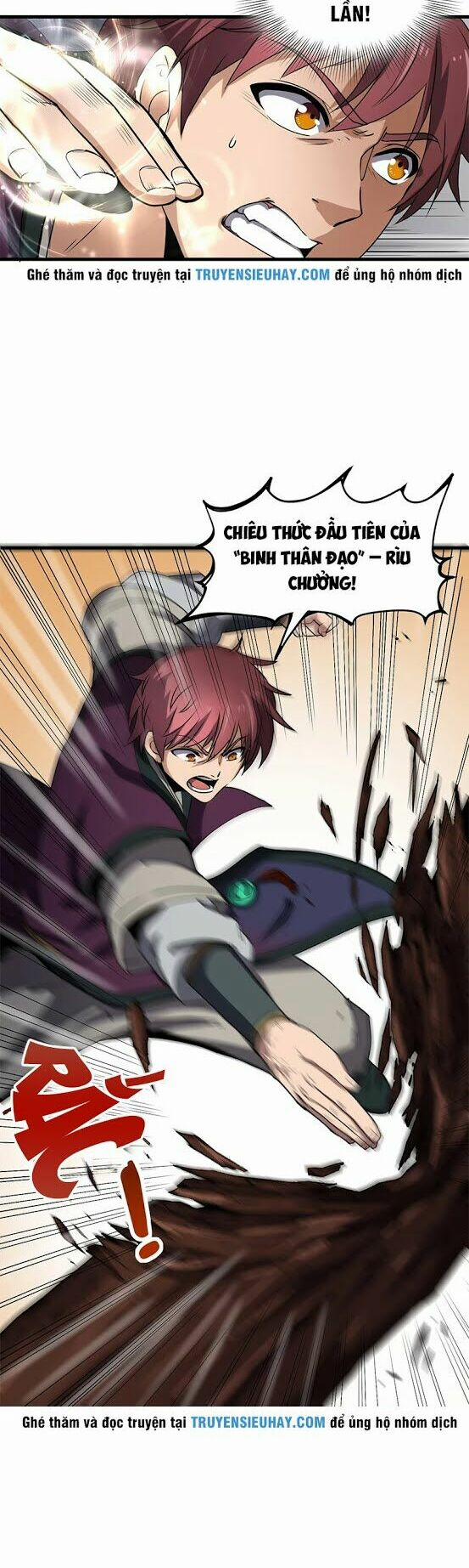 Xuân Thu Bá Đồ 14 trang 8