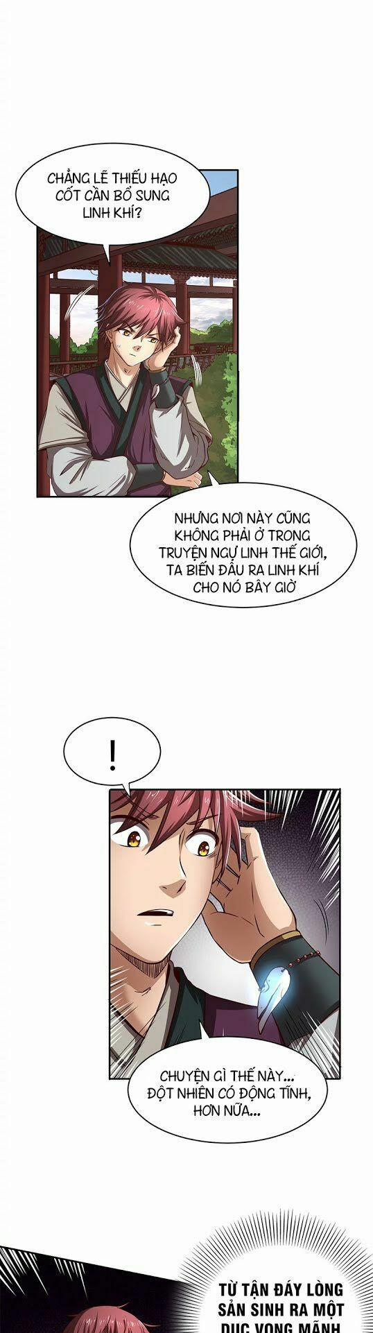 Xuân Thu Bá Đồ 15 trang 10