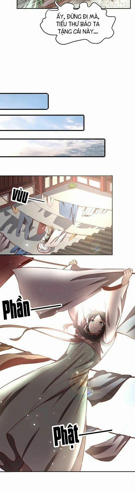 Xuân Thu Bá Đồ 15 trang 14