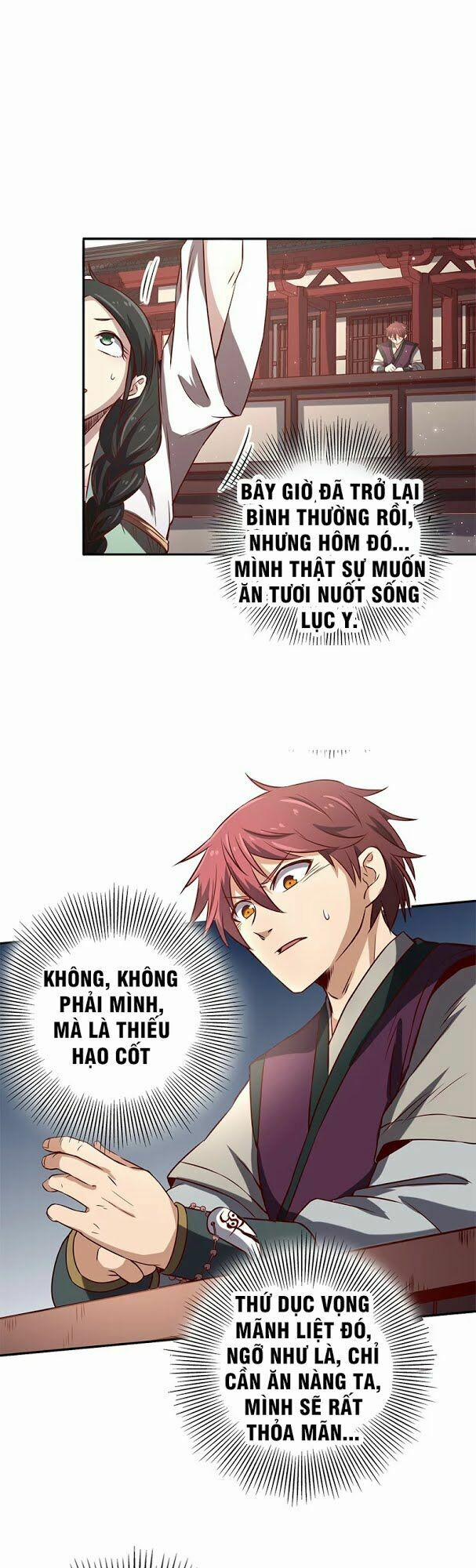 Xuân Thu Bá Đồ 15 trang 15