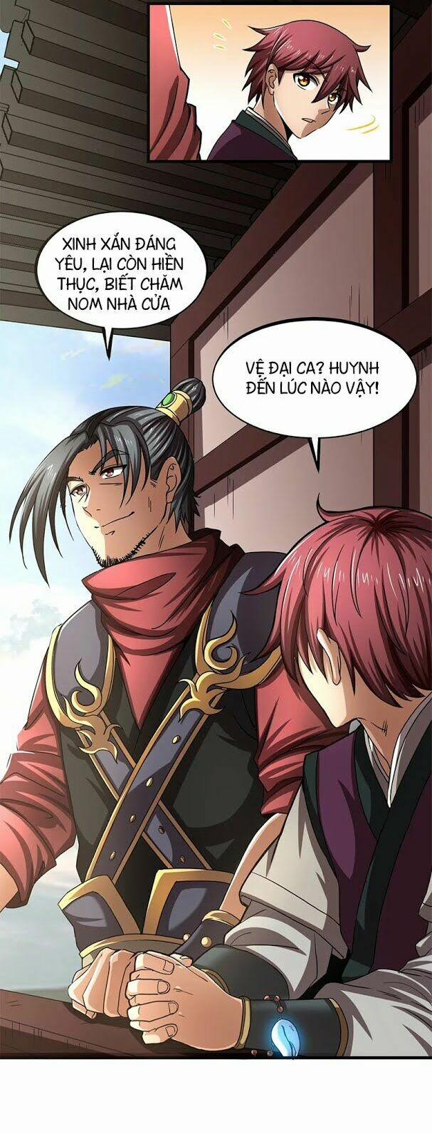 Xuân Thu Bá Đồ 15 trang 17