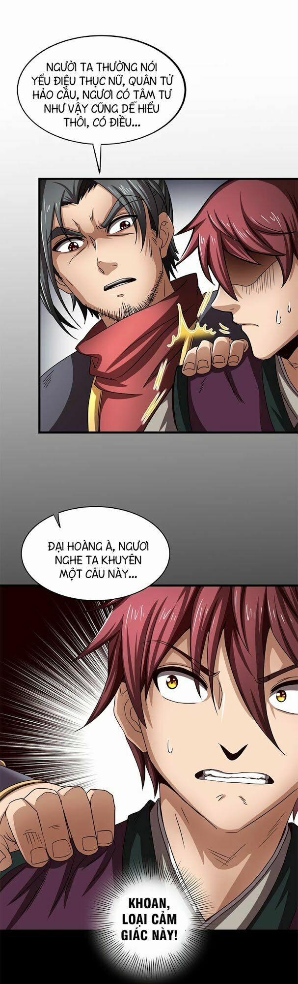 Xuân Thu Bá Đồ 15 trang 18