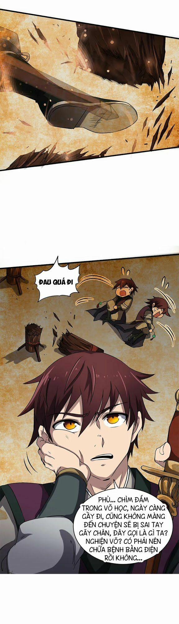 Xuân Thu Bá Đồ 15 trang 3