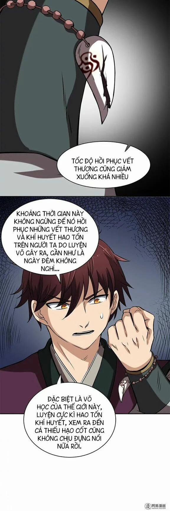 Xuân Thu Bá Đồ 15 trang 5