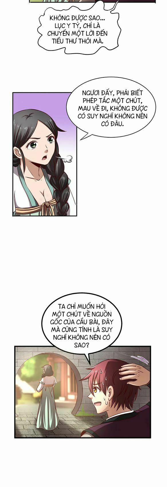 Xuân Thu Bá Đồ 16 trang 10