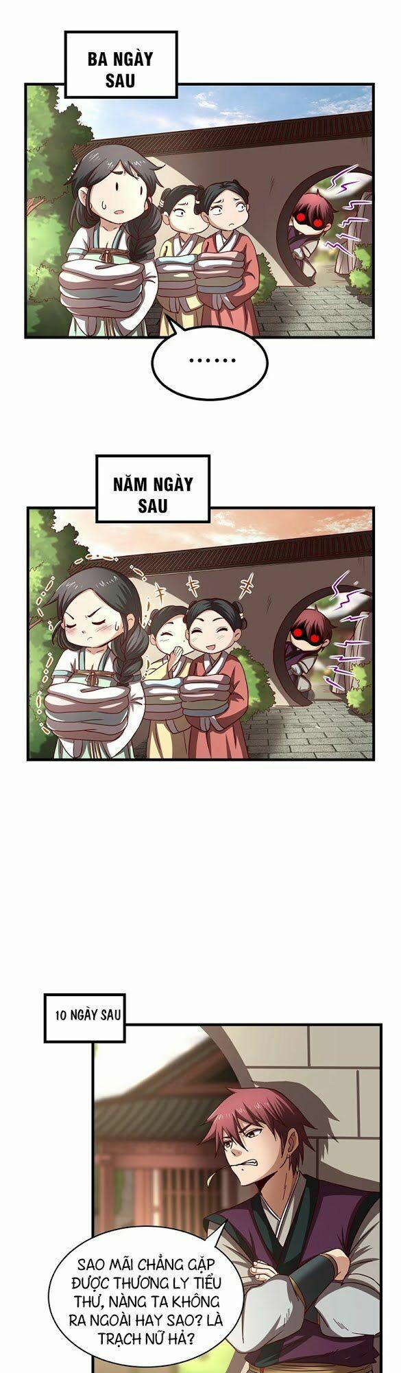 Xuân Thu Bá Đồ 16 trang 12